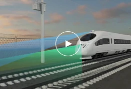 LiDAR-based Rail Traffic Safety Solution
